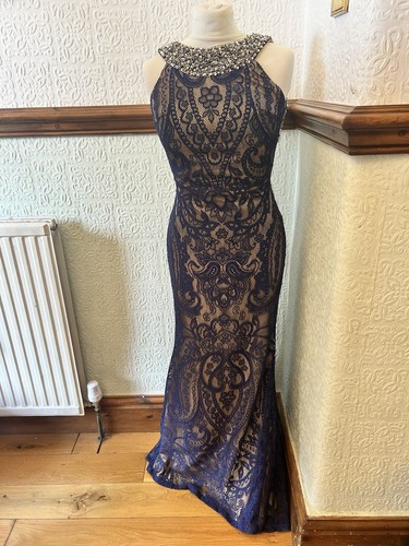 Pia michi haute couture navy - michi,