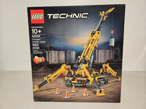 Lego technic 42097 compact - lego,