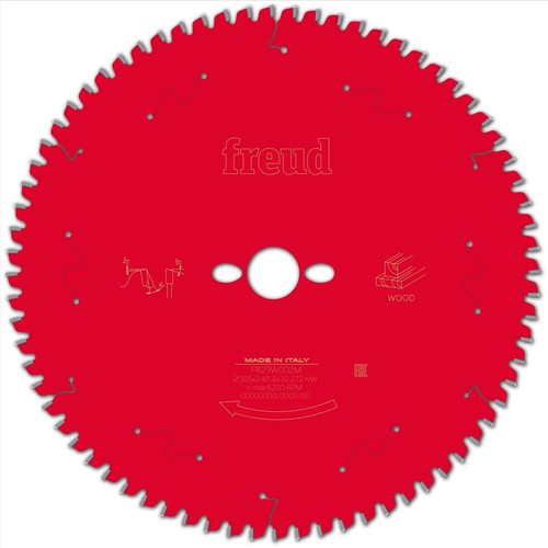Freud f03fs09763 wood - freud, circular