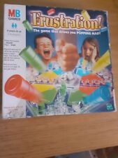 MB Games Frustration board game 2000 - (Checked/Complete/In working order)