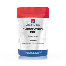 N-Acetyl-Cysteine (NAC) 1200mg