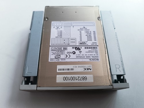 Sony nec dds4 sdt 11000 - sony/nec, sdt-11000