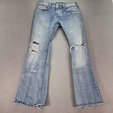 Diesel Zathan Jeans Mens 33x32