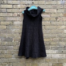 Sarah Pacini Knitted Alpaca