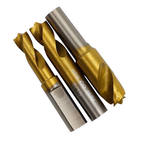 3pcs spot weld - 3pcs,