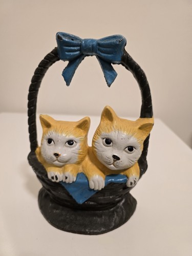 Vintage cast iron - vintage, in