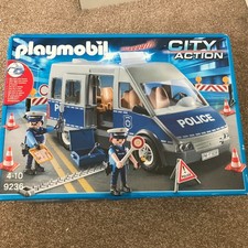 Playmobil 9236 City Action