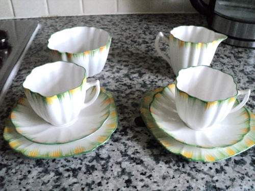 Rare art deco melba - melba, china