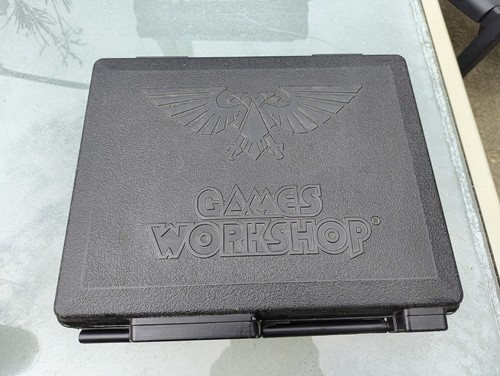 Warhammer fantasy 40k games - warhammer,