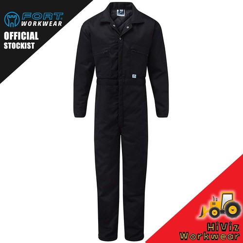 Fort padded boilersuit - padded,