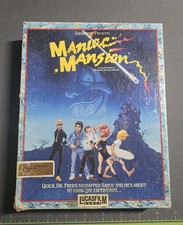 Maniac Mansion Lucasfilm  BIG