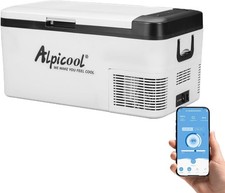 Alpicool K18 18L Compressor