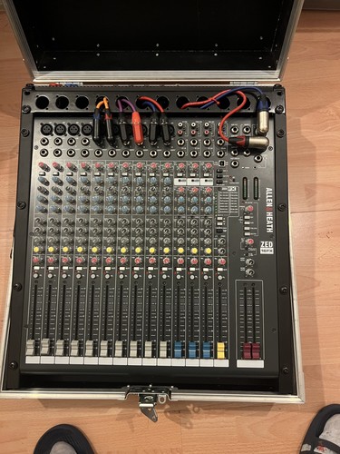 Allen heath zed - allen, &