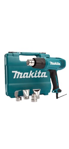 Makita hg5030 240v 1600w - 1600w, heat