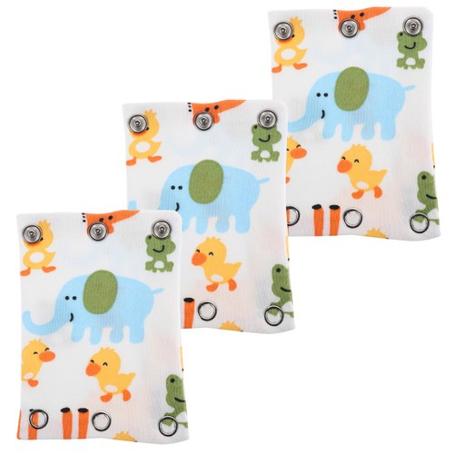 3pcs baby bodysuit extender - 3pcs,