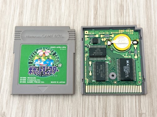 Pokemon green gameboy - pokemon,
