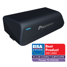 Pioneer TS-WX010A Subwoofer Auto Sottosedile Ultracompatto Amplificato Classe D