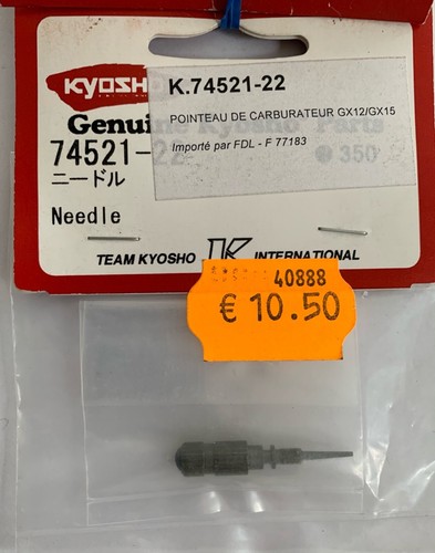 Kyosho gx12 gx15 74521 - gx12,