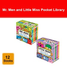 Mr. Men and Little Miss Pocket
