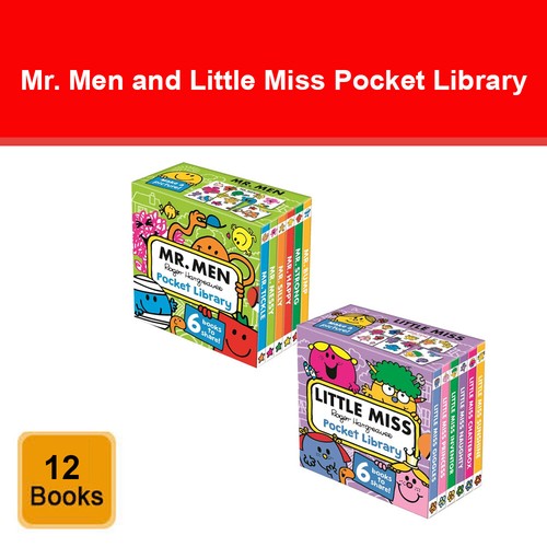 Men and little miss - mr.,