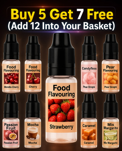 10ml highly concentrated - highly, food