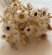 Natural Dried Flower Bouquet