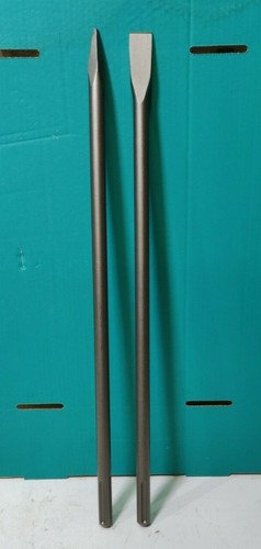 Extra long sds max chisel - max,