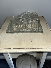 Vintage Art Deco Style Glass