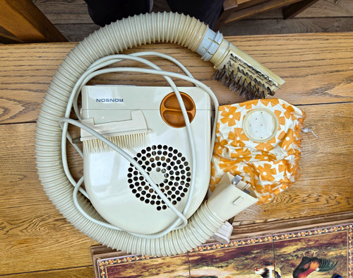 Ronson bonnet hood dryer - bonnet,