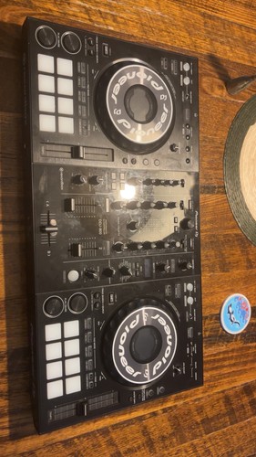 Pioneer ddj 800 - dj, 2-channel