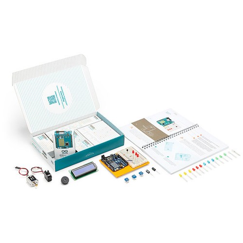 Arduino starter kit - arduino,