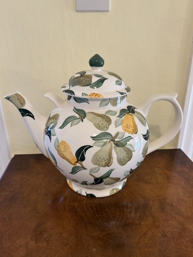 Emma bridgewater pear gallon - bridgewater,