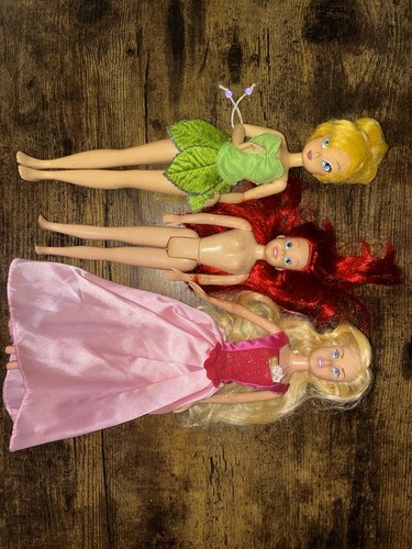 Vintage 90s disney princess - 90s,