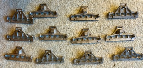 Model train gauge metal - model,