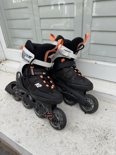 Alexis inline skates - 80,