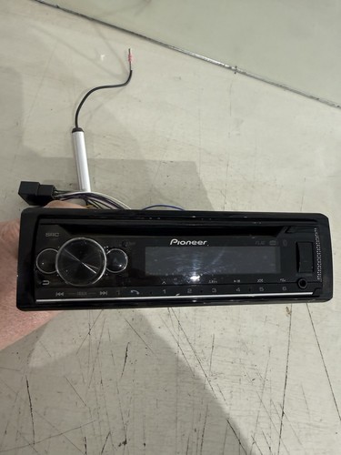 Pioneer mvh 330dab car stereo - mvh-330dab,