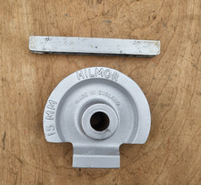 Hilmor former and guide bar