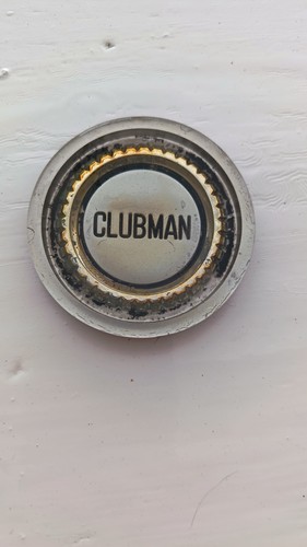 Classic mini clubman steering - mini,