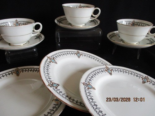 Antique vintage china tea - vintage,