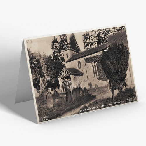 Greeting card vintage - greeting,