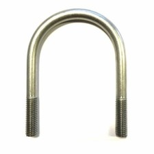 U-Bolt M8 x24 mm Thread, 40 mm