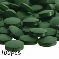 100 Pieces of Spirulina To