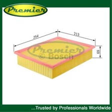 Premier Air Filter Fits A6