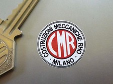 CMR Milano Classic Car Wheel