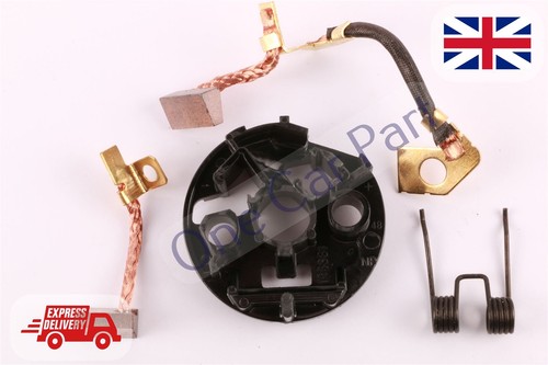 12v starter brush - brush, holder