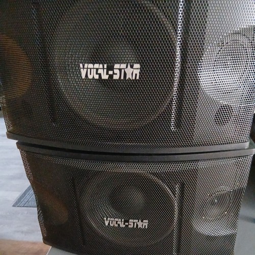 Vocal star speakers - vocal,