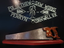 Philadelphia Disston D8 20"