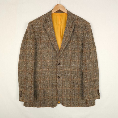 Harris tweed blazer - harris, jacket