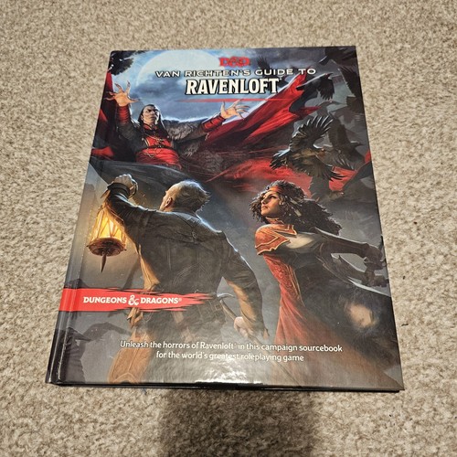 Dungeons and dragons van - dungeons,