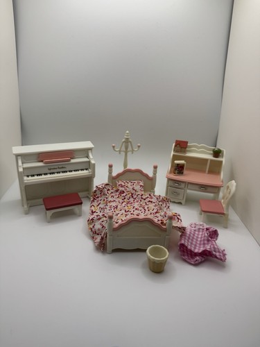 Sylvanian families girls - sylvanian,